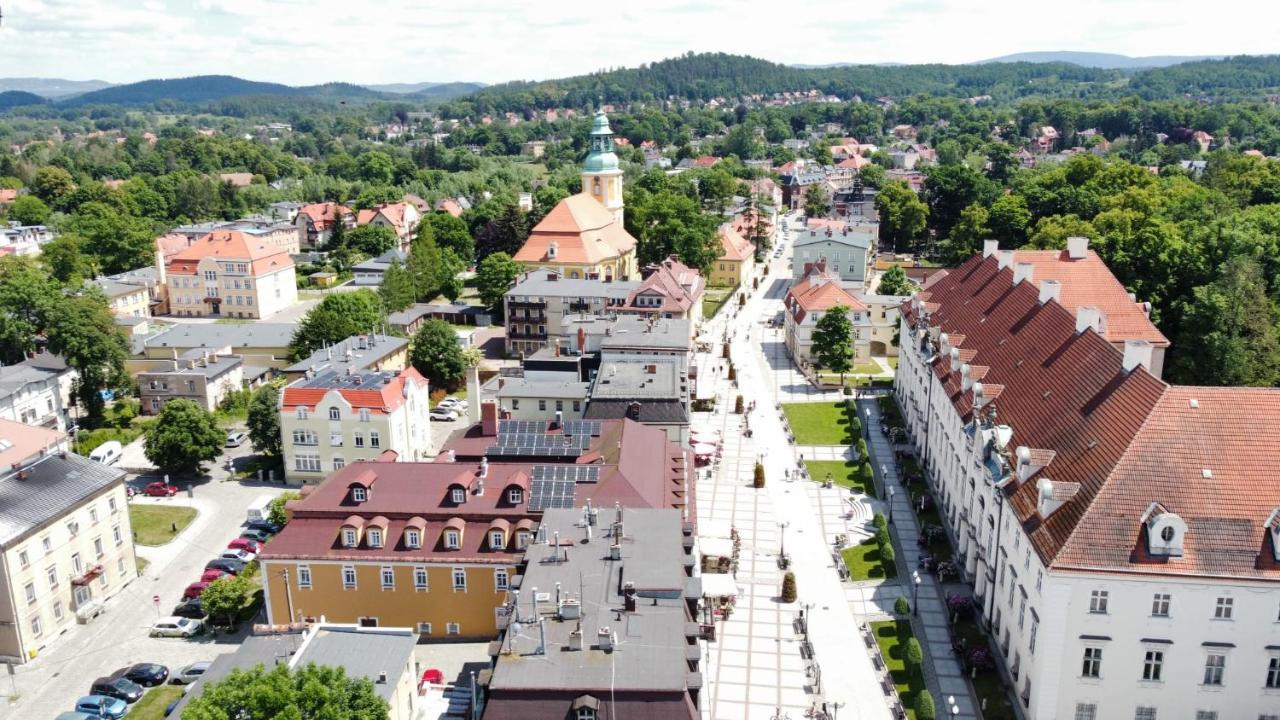 Sauna & Gory Jelenia Góra Extérieur photo